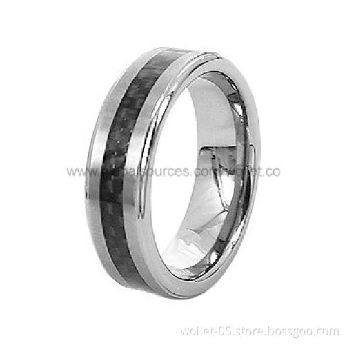 Enamel Ring, Made of Tungsten, OEM Orders Welcomed